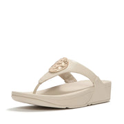 LULU Adornment Toe-Post Sandals