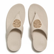 LULU Adornment Toe-Post Sandals