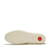 DELICATO X PANTONE Poise Leather Mary-Janes