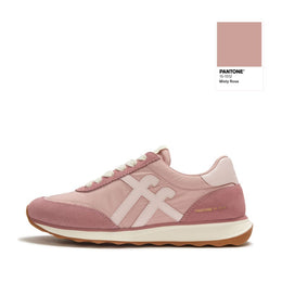 RETRO-Q X PANTONE Suede Trainers