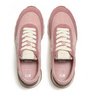 RETRO-Q X PANTONE Suede Trainers