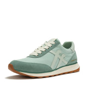 RETRO-Q X PANTONE Suede Trainers