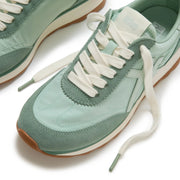 RETRO-Q X PANTONE Suede Trainers