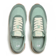 RETRO-Q X PANTONE Suede Trainers