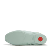 DELICATO X PANTONE Poise Leather Ballerinas