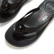 IQUSHION X KEITH HARING Flip-Flops