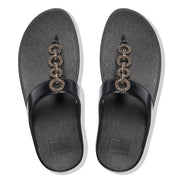 FINO Sparkle Toe-Thongs