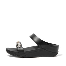 FINO Crystal Lock Slides