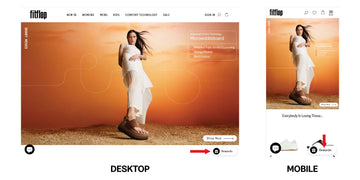 Welcome Voucher Step 1