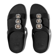 FINO Crystal-Jewel H-Bar Slides