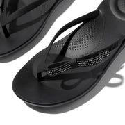 IQUSHION Glitz-Bow Flip-Flops