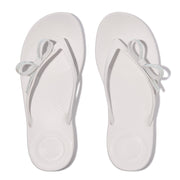 IQUSHION Glitz-Bow Flip-Flops