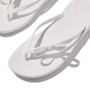 IQUSHION Glitz-Bow Flip-Flops