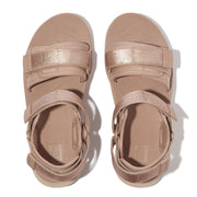 FitFlop x Song Hye Kyo<br>NEO-D-HYKER (XT) Sequin Water-Resistant Adjustable Outdoor Sandals