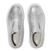 RTG Leather Laceless Sneakers