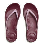 IQUSHION Ergonomic Flip-Flops