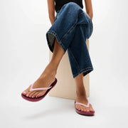 IQUSHION Ergonomic Flip-Flops