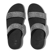 LULU Maxi-Crystal Two-Bar Slides