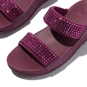 LULU Maxi-Crystal Two-Bar Slides
