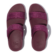 LULU Maxi-Crystal Two-Bar Slides