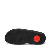 HALO Shimmer Toe-Post Sandals