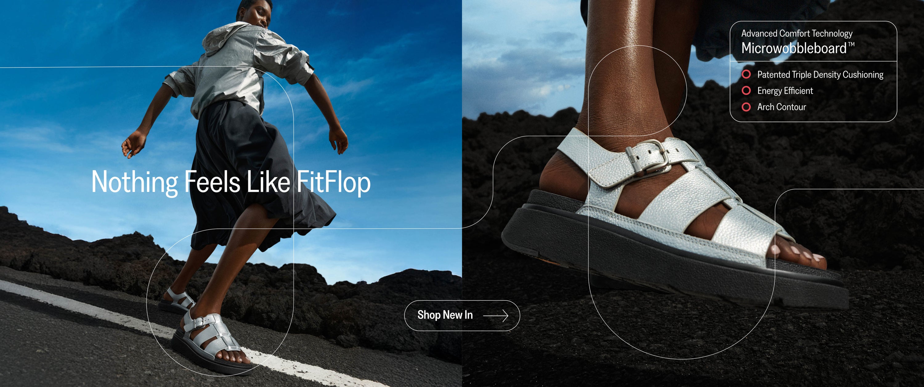 The Official FitFlop Online Shoe Store | FitFlop Singapore