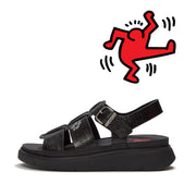 GEN-FF X KEITH HARING Fisherman Sandals
