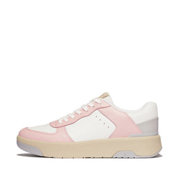 RALLY EVO Leather Trainers