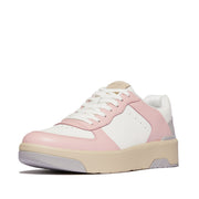 RALLY EVO Leather Trainers