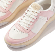 RALLY EVO Leather Trainers