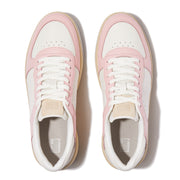 RALLY EVO Leather Trainers