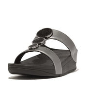 HALO Bead-Circle Metallic H-Bar Slides