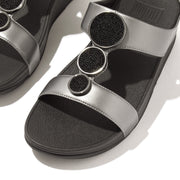 HALO Bead-Circle Metallic H-Bar Slides