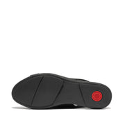 ALLEGRO Jewel-Deluxe Leather Slingbacks