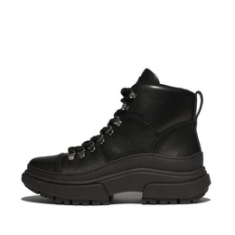 WYLDER Leather Hiker-Lace Boots