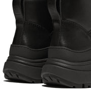 WYLDER Leather Hiker-Lace Boots