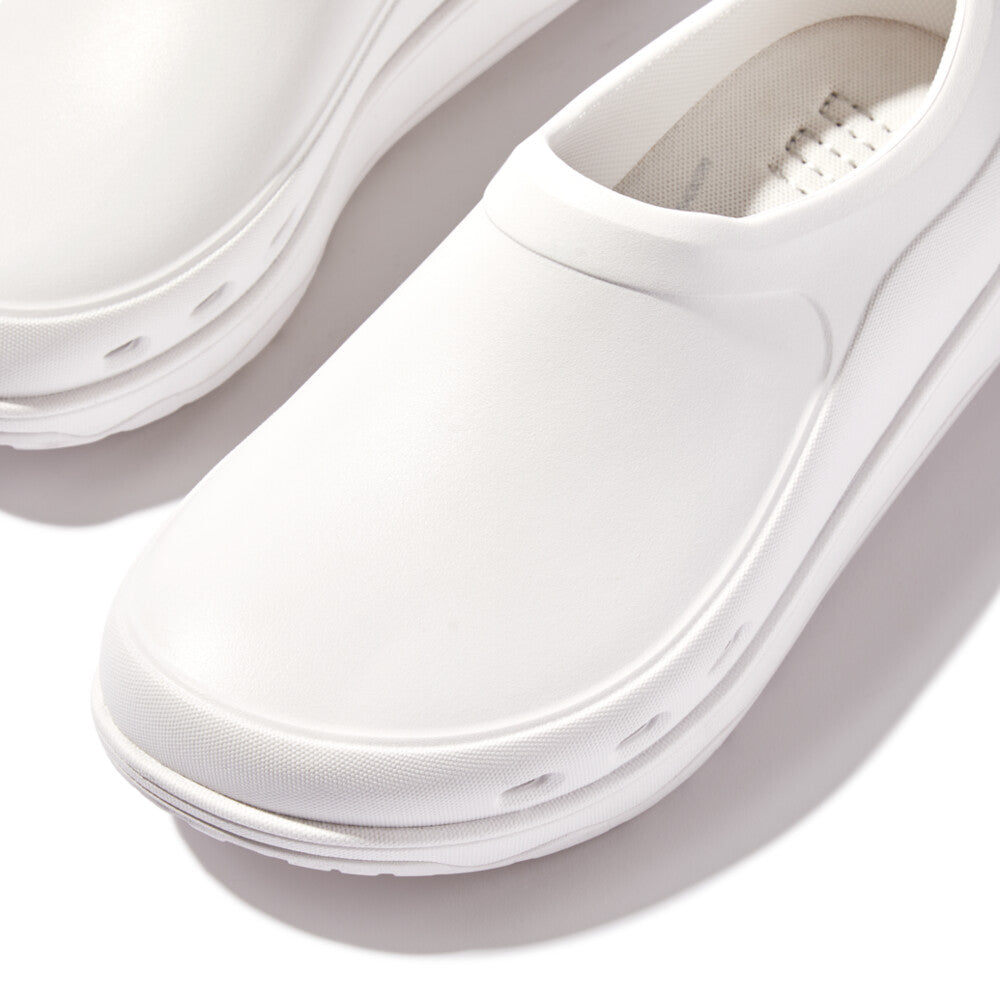 Fitflop Women Work High-Performance Professional Clogs |ID4-090| All Black