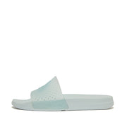 IQUSHION Arrow Translucent Perf Pool Slides