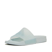 IQUSHION Arrow Translucent Perf Pool Slides