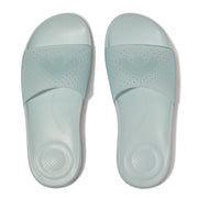 IQUSHION Arrow Translucent Perf Pool Slides