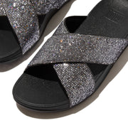 LULU Glitterball Cross Slides
