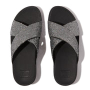 LULU Glitterball Cross Slides