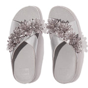 RUMBA Starburst-Bead Metallic Cross Slides
