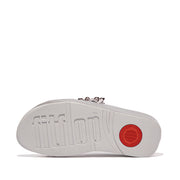 RUMBA Starburst-Bead Metallic Cross Slides