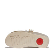 RUMBA Starburst-Bead Metallic Cross Slides