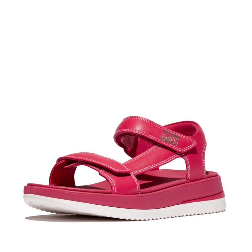 fitflop pink sandals