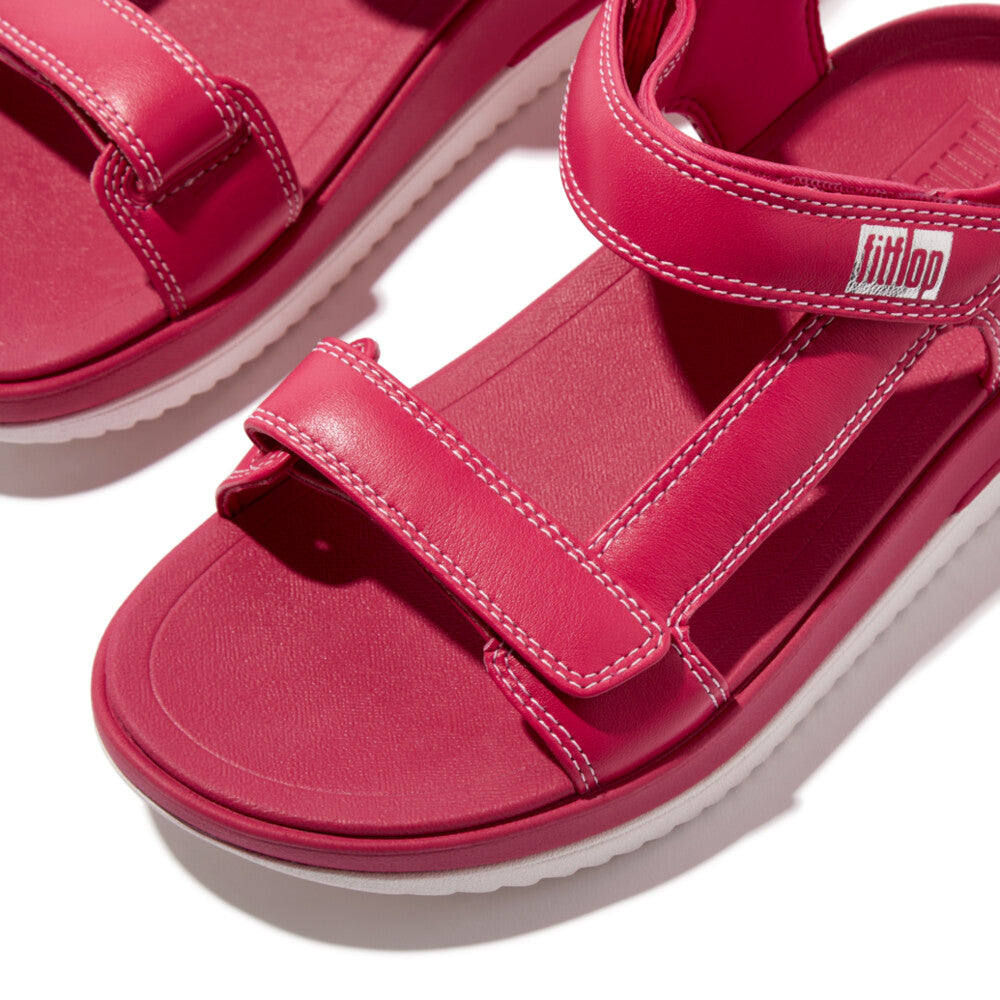 fitflop pink sandals