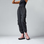 FitFlop x Song Hye Kyo <br>F-MODE Contrast-Stitch Flatform Chelsea Boots