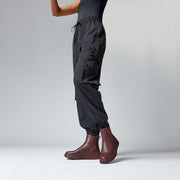 FitFlop x Song Hye Kyo <br>F-MODE Contrast-Stitch Flatform Chelsea Boots