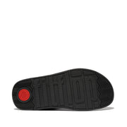 GEN-FF Men's Adjustable Padded-Leather Two-Bar Slides